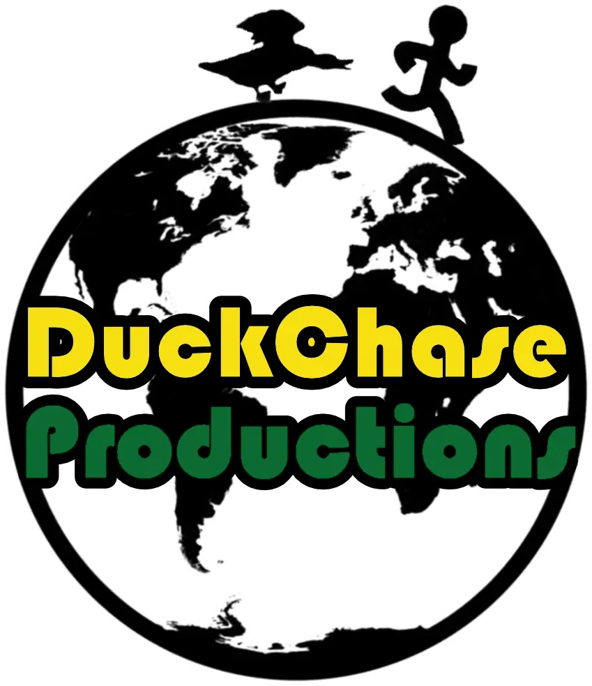 DuckChase's Logo